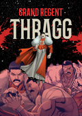 Grand Regent Thragg (Invincible) | Poster | DIY Printable Wall Art
